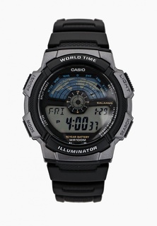 Часы Casio