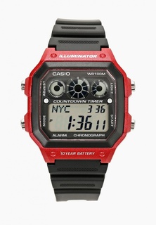 Часы Casio