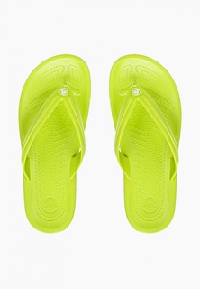 Сланцы Crocs