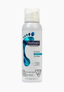 Мусс для ног Footlogix