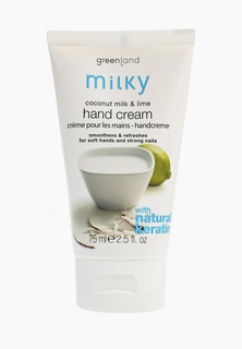 Крем для рук Greenland