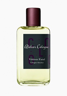 Парфюмерная вода Atelier Cologne