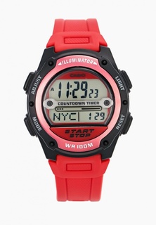 Часы Casio