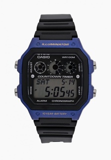 Часы Casio