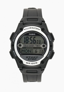 Часы Casio