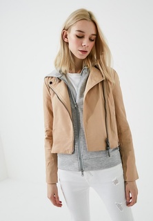 Куртка кожаная Armani Exchange