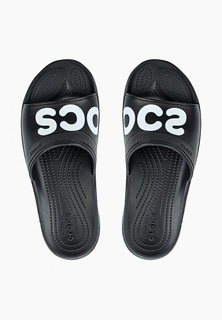 Сланцы Crocs