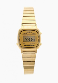 Часы Casio