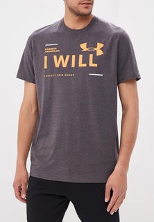 Футболка спортивная Under Armour