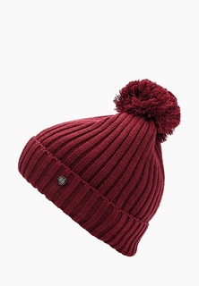 Шапка Button Blue