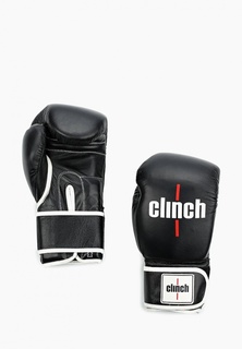 Перчатки боксерские Clinch