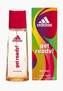 Туалетная вода adidas