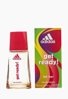 Туалетная вода adidas