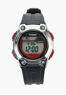 Часы Casio