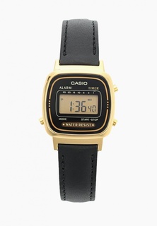 Часы Casio