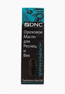 Масло для ресниц DNC