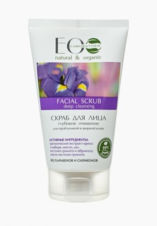Скраб для лица EO laboratorie