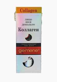 Гель для лица Gemene