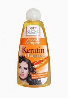 Шампунь Bione Cosmetics