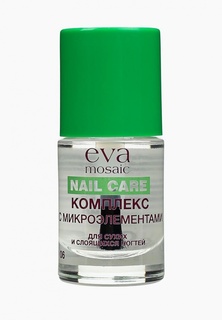Средство для укрепления ногтей Eva Mosaic
