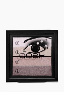 Тени для век Gosh