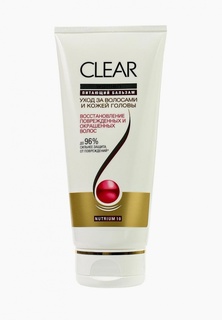 Бальзам для волос Clear