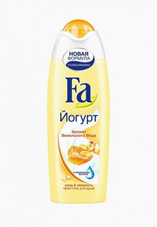 Гель для душа Fa