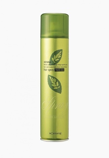 Лак для волос Flor de Man