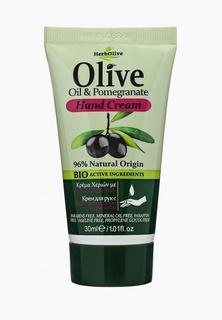 Крем для рук HerbOlive