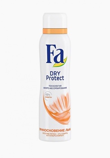 Дезодорант Fa
