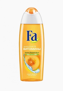 Гель для душа Fa