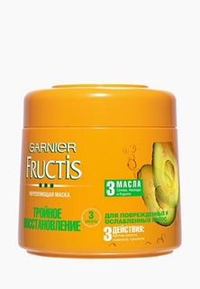 Маска для волос Garnier