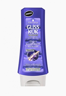 Бальзам для волос Gliss Kur
