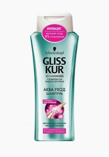 Шампунь Gliss Kur