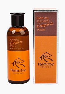 Тоник для лица Farm Stay
