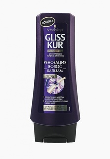 Бальзам для волос Gliss Kur