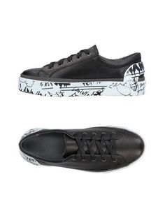 Низкие кеды и кроссовки Lanvin