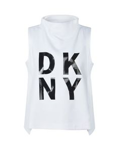 Топ без рукавов Dkny