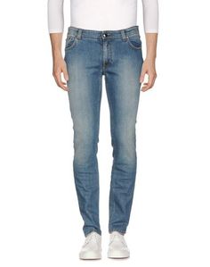 Джинсовые брюки Etro