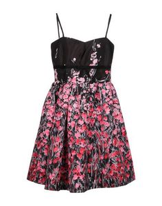 Платье до колена RED Valentino
