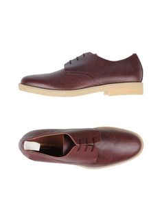 Обувь на шнурках Common Projects