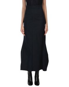 Длинная юбка Jil Sander