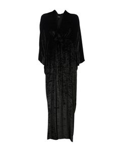 Длинное платье Lanvin