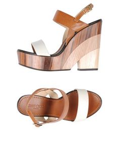 Сандалии Jimmy Choo