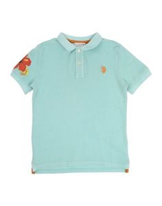 Поло U.S.Polo Assn.