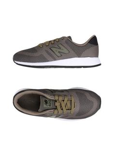 Низкие кеды и кроссовки New Balance