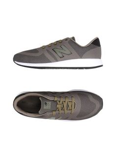 Низкие кеды и кроссовки New Balance