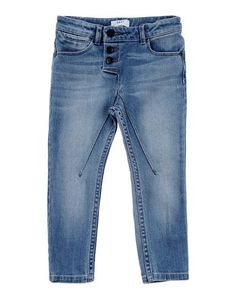 Джинсовые брюки Dkny