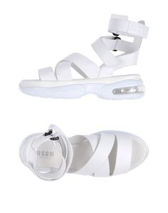 Сандалии Msgm
