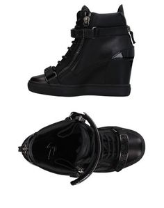 Высокие кеды и кроссовки Giuseppe Zanotti Design
